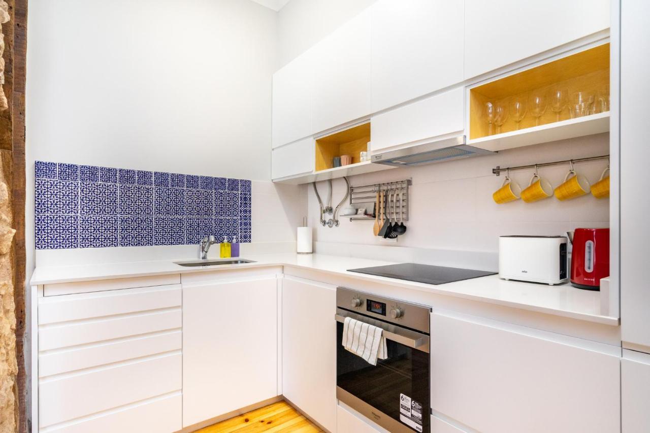 Whome Downtown 224 In Top Notch Location W/ Ac & Wi-Fi Lisboa Екстериор снимка